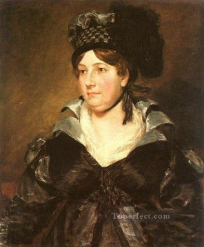 Sra. James Pulham Mujer romántica John Constable Pinturas al óleo